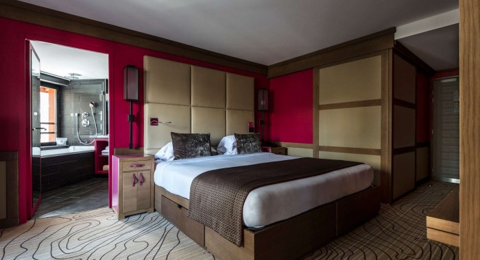 Club Med Valmorel, Valmorel ski chalet, image 2